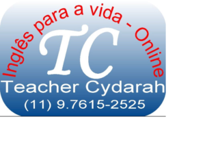 TEACHER CYDARAH – Aulas de inglês