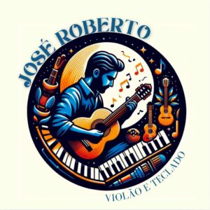 José Roberto - Aulas de teclado e violão